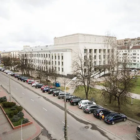 Apartment One-bedroom On Nezavisimosti 48 Minsk