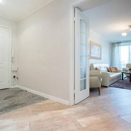 One-bedroom On Nezavisimosti 48 * Minsk