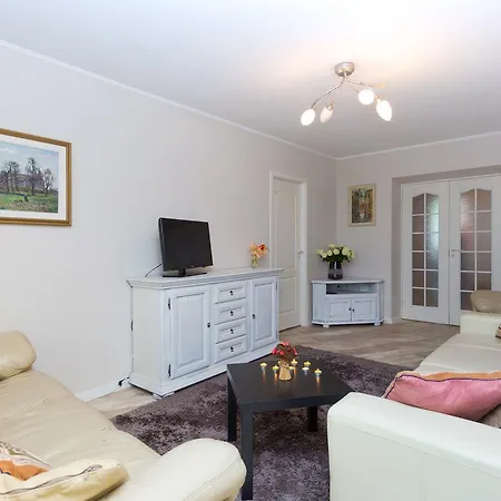 One-bedroom On Nezavisimosti 48 Апартаменты Минск