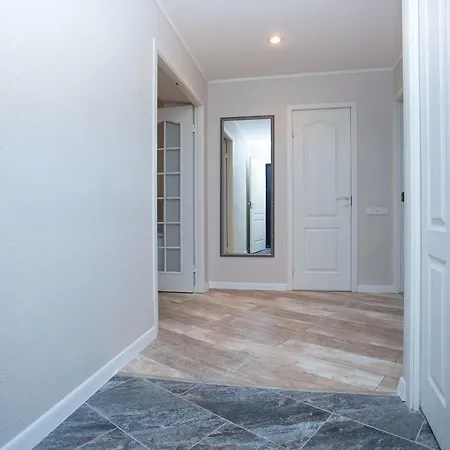 Апартаменты One-bedroom On Nezavisimosti 48 Минск