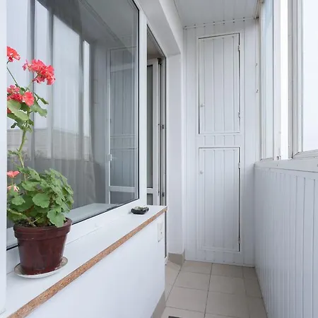Апартаменты One-bedroom On Nezavisimosti 48 Минск